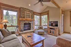 Mtn Retreat with Hot Tub Access 1 Mi to Ski!, Keystone